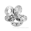 High Strength Titanium Flat Welding Flange for Industry